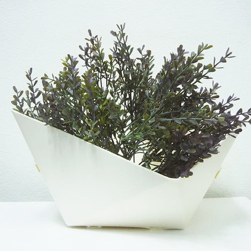 Modular Living VPlant Plastic Wall Planter