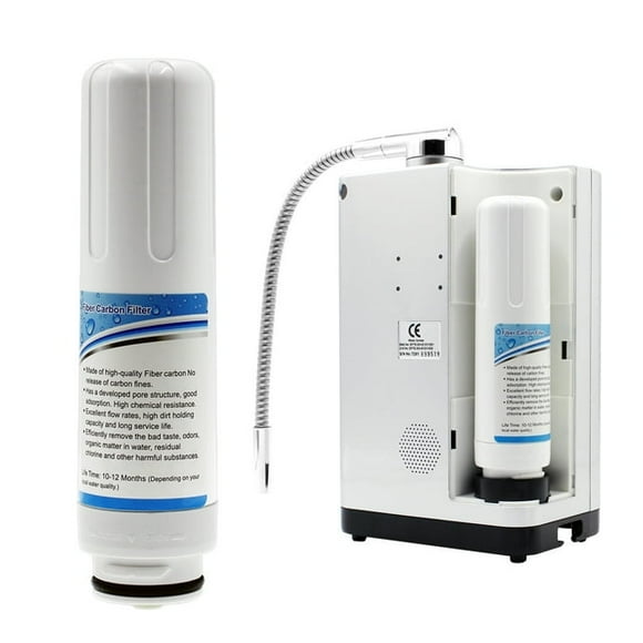 Replacement Internal Active Carbon Filter For Alka Water Ionizer PH 3.5-10.5 Only