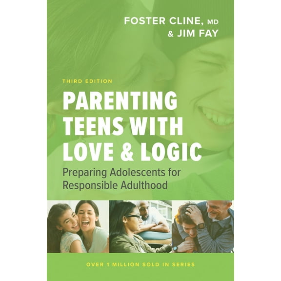 Pre-Owned Parenting Teens with Love and Logic: Preparing Adolescents for Responsible Adulthood (Paperback) 1641581557 9781641581554