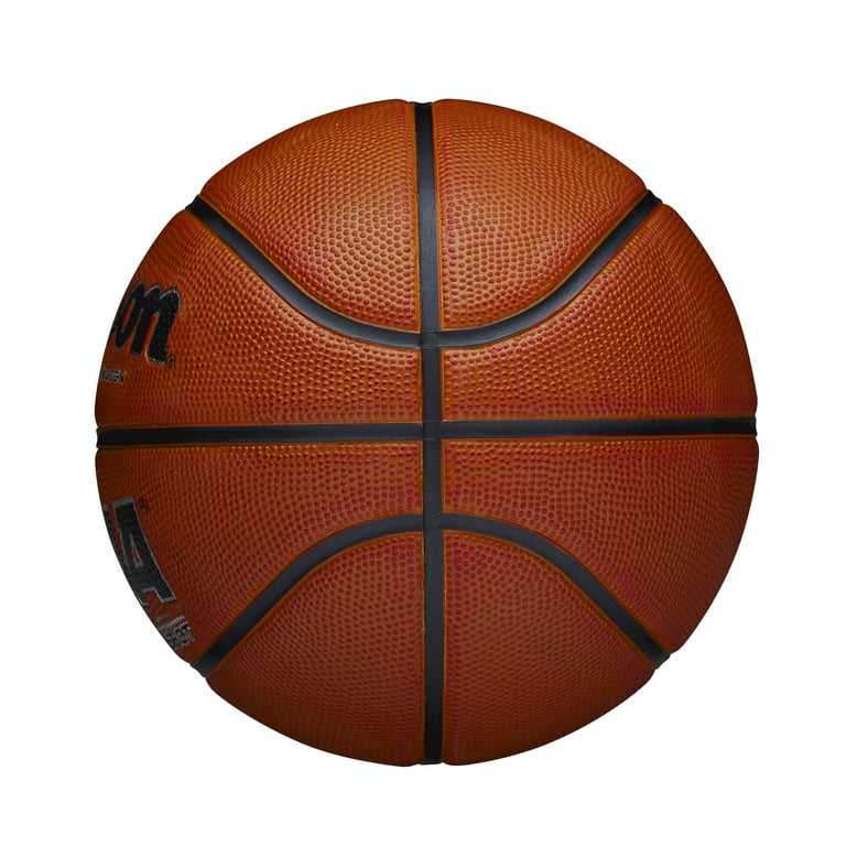 Wilson NCAA Street Shot Basketball, Intermediate - 28.5