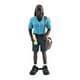 thumbnail image 4 of Figura modelo de personas pequeñas, juguete para juego de imitación, coleccionables, diseño de paisaje, ornamento en miniatura, artesanía pintada a Cartero, 4 of 8