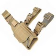 thumbnail image 4 of Universal Tactical Drop Leg Igh Holster Waist Bag Pistol Belt Holsters, 4 of 5