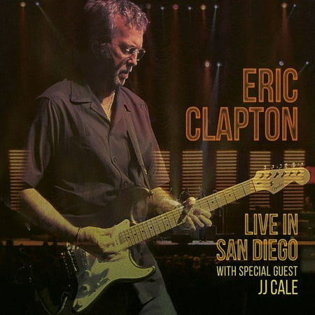 Live In San Diego (with Special Guest JJ Cale) (The Very Best Of Jj Cale)