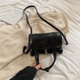 thumbnail image 4 of Bolso Hombro Lindo para Mujer Con Cierre Y Lazo Axila Femenino (S), 4 of 5