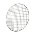 thumbnail image 2 of Grille Ronde en Acier Inoxydable pour Barbecue, Plateau de Cuisson, 2 of 10