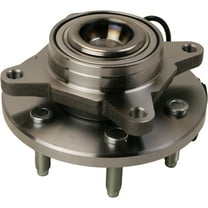 MOOG 515117 Wheel Bearing and Hub Assembly Fits select: 2009-2010 FORD F150