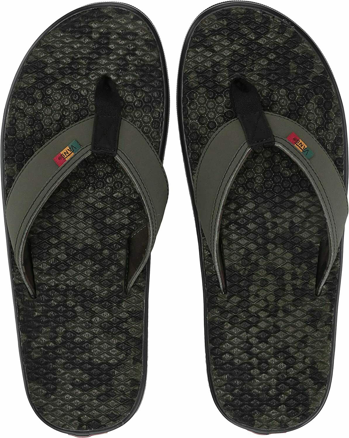 vans flip flops price