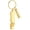Gold, variant on 18 Wheeler Semi Truck Urn Keychain for Ashes for Women Men Cremation Jewelry Urn Necklace Pendant Key Ring for Human for Ashes