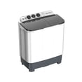 thumbnail image 4 of Lavadora Semiautomática Midea 11 kg Doble Tina Color Blanco MT100W110W_WMX, 4 of 5