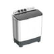 thumbnail image 4 of Lavadora Semiautomática Midea 11 kg Doble Tina Color Blanco MT100W110W_WMX, 4 of 5