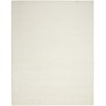 thumbnail image 2 of Nourison Serenity Home Geometric Ivory Cream 5'3" x 7'3" Area Rug (5x7), 2 of 8