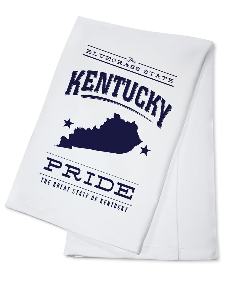 Pride of Place Louisville Tea Towel