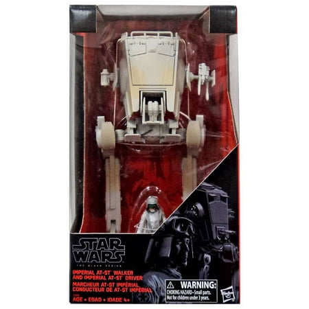 Star Wars The Black Series Imperial AT-AT Driver Figure