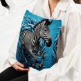 thumbnail image 6 of Zebra Covers- Set of 2 Throw Pillows in Various Sizes (16x16, 18x18, 20x20 inches) with Stylish Patterns for Home Decor and Comfort - Pillow Inserts Included, 6 of 6