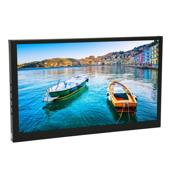 Laptop Second Screen,10.1 Inch Touchscreen Monitor Inch Portable Monitorfor PC Portable Monitor Rapid Response