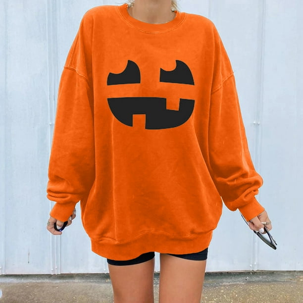 Sweat best sale halloween femme