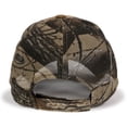 thumbnail image 2 of Outdoor Cap 430PC Washed Camo with Mesh Back-Advantage Classic /Khaki, 2 of 8