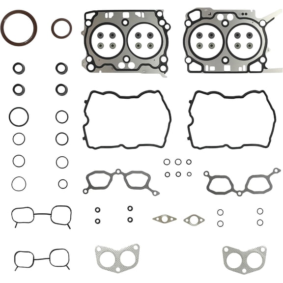 Cylinder Head Gasket Set for 2011-2019 Subaru Forester,Legacy,Outback;2.5L H4 FB25 DOHC 16V Naturally Aspirated Gas Engines Only