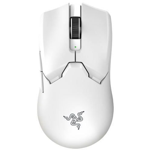 Refurbished - Razer Viper V2 Pro 3200 DPI Wireless Gaming Mouse - White - B Grade