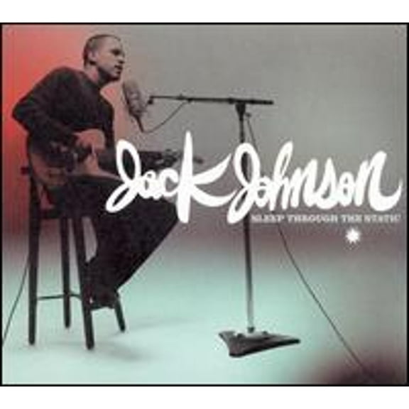 Pre-Owned Sleep Through the Static (CD 0602517560550) by Jack Johnson