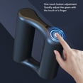 thumbnail image 3 of Shaped Deep Tissue Percussion Massage  5 Speed Handheld USB Rechargeable Mini Fascia  for Muscle Recovery, Portable and Convenient, Vibrating Massage Function, 3 of 8