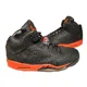 thumbnail image 1 of Ni - ke Ni - ke Air Jordan 5 Retro 3Lab5 Infrared Black Elephant Size 13# 599581-010 *EUC*, 1 of 5