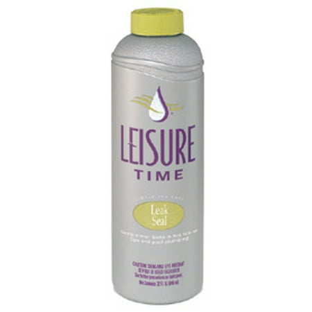 Leisure Time Leak Seal 1 qt (Best Time To Seal Driveway)