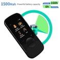 thumbnail image 6 of Offline Language Translator Device, Real Time Translation Device for 106 Languages,8 Offline Language Recording/Photo Translator, Standy 180H, for Business Travel Learning-Black, 6 of 7