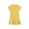 thumbnail image 4 of Girls Short Sleeve Polos Dress with Pockets Back to School Uniform Summer Casual Flowy Dresses, 4 of 5