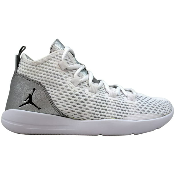 Nike Air Jordan Reveal BG White/Black-Metallic Silver-Infrared 23 ...