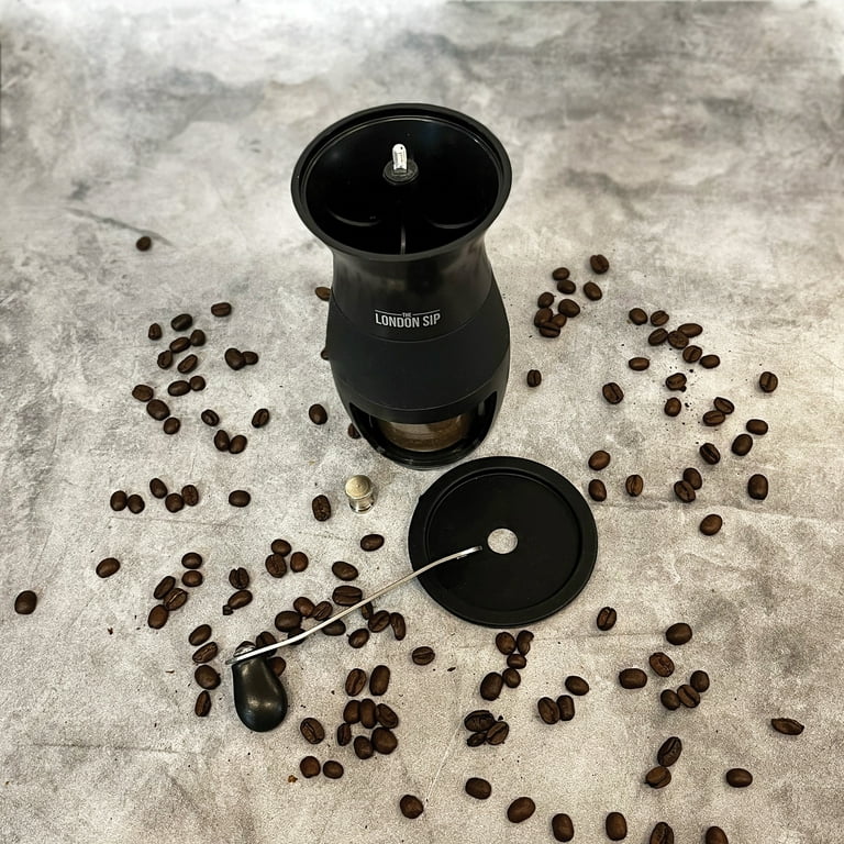 Hario Skerton Coffee Grinder Review: a Durable and Consistent Manual Burr  Grinder