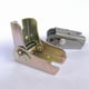 thumbnail image 4 of 2-Pack Adjustable Folding Brackets for Table Bed Leg Support Hinges with Self-Locking Feature, 4 of 5