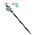 thumbnail image 2 of Pasador de pelo de elemento chino,horquillas para el cabello para mujeres que diseñan bodas,accesorios para el cabello hanfu Tassel ,Regalo de palillos chinos para el Yinane Pasador de pelo de elemento chino, 2 of 8