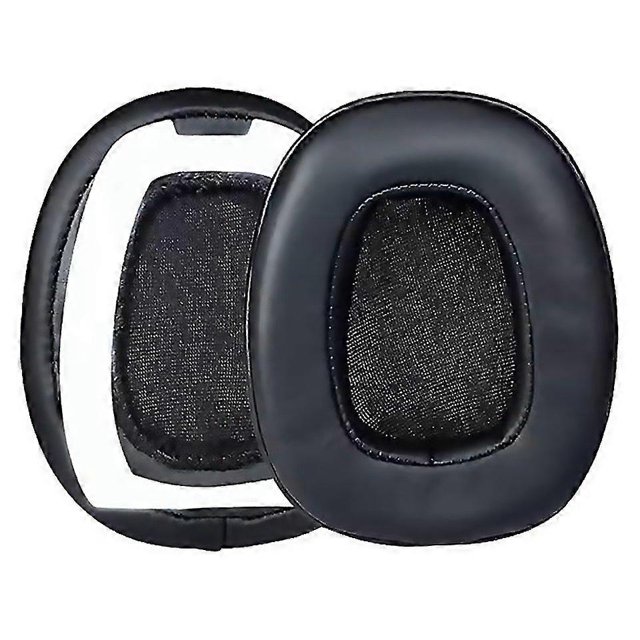 For 2 Pack Protein Leather Earphone Earpads Pads For Skullcandy Crusher Overear