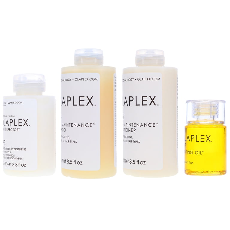 Olaplex, Hair Repair Combo Pack, No. 3.3 oz, No. 4, 5, No. 7