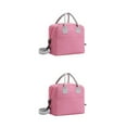 thumbnail image 1 of keepw Durable avec Bandoulière Croyez en et Style avec Sac Fiable rose Rouge 2ensemble, 1 of 6