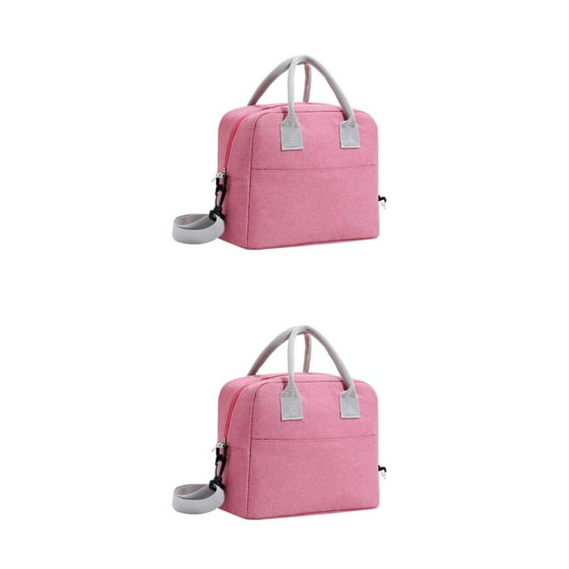 keepw Durable avec Bandoulière Croyez en et Style avec Sac Fiable rose Rouge 2ensemble