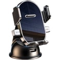 thumbnail image 1 of Car Holder, 360 Degree Rotating car Navigation Phone Holder, one Handed Phone Holder, 1 of 8