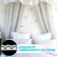 thumbnail image 4 of WRISTBIQUE Lace Trim Para Tela Y Manualidades Con Bordado Fino Ideal Para Ropa Y Accesorios, 4 of 7