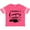 Football Pink and White, variant on Inktastic Grandmas Camping Buddy Boys or Girls Toddler T-Shirt