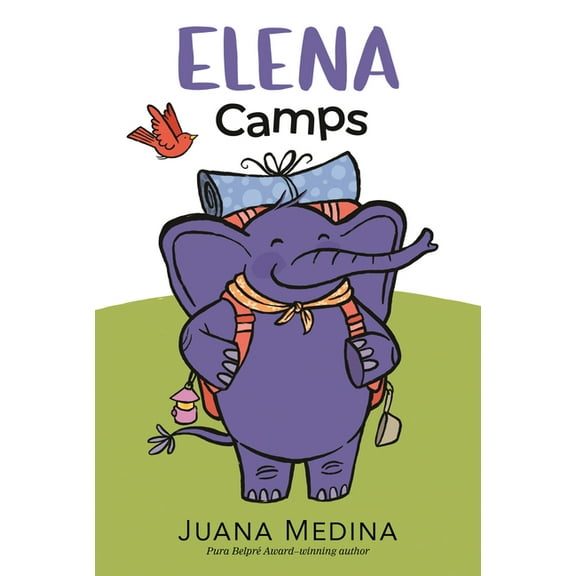 The Elena Elena Camps, (Hardcover)
