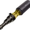 Conduit Fitting and Reaming Screwdriver for 1/2-Inch, 3/4-Inch, and 1-Inch Thin-Wall Conduit Klein Tools 85191