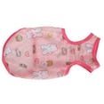thumbnail image 4 of Ropa refrescante de verano para mascotas, chaleco para perros pequeños, camiseta sin mangas transpirable no pegajosa, 4 of 8
