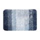 thumbnail image 2 of Fiudx Alfombra Flocada de Microfibra Suave, Antideslizante, Absorbente de Agua, Lavable a Máquina, Ideal para Sala de Estar y Dormitorio, 50 X 80 Cm., 2 of 6