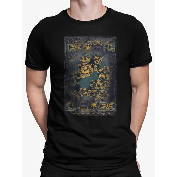Pipeline Vintage Floral Tee T-shirt Men's
