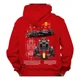 thumbnail image 1 of Sudadera Polar De Autos Carrera De Escuderia Checo, 1 of 1