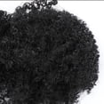 thumbnail image 3 of SWETRACE 1Ud Peluca Afro Sintética Bouffant Rizada Natural Para, 3 of 6