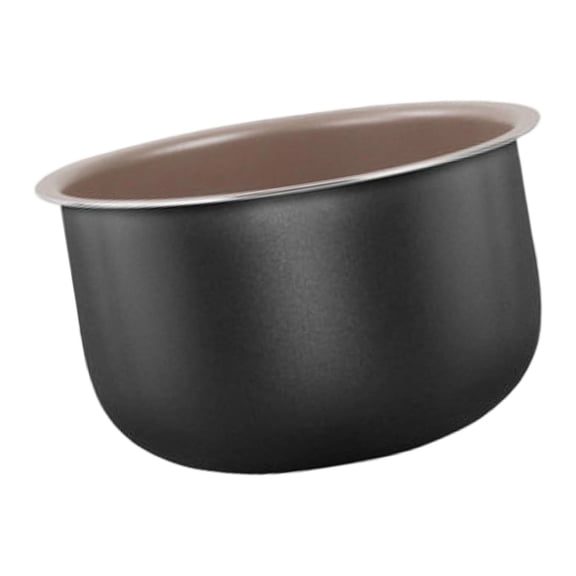Replacement Inner Pots for Electric Cookers 2L 3L 4L 5L Sizes Scratch Resistant Surfaces Optimized Thermal Conductivity