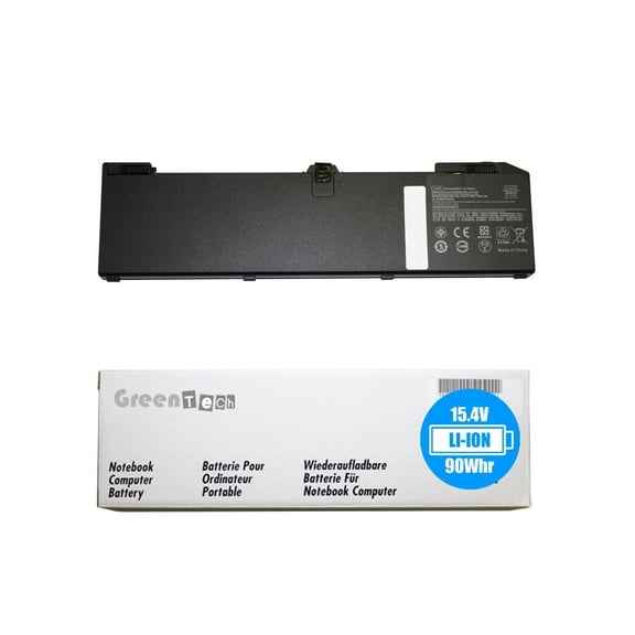 GREENTECH VX04XL BATTERY FOR HP ZBOOK 15 G5 ZBOOK G6 15V 90WH L05766-855 L05766-850 HSTNN-IB8F L06302-1C1