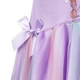 thumbnail image 4 of Disney Frozen Princess Anna Toddler Girls Dress Toddler to Big Kid, 4 of 5